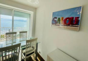 Precioso apartamento todo reformado con vistas al mar!!!